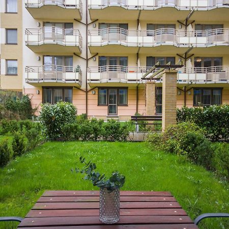 Vacationclub - Zdrojowa 22 Apartament 5 Świnoujście Exteriör bild