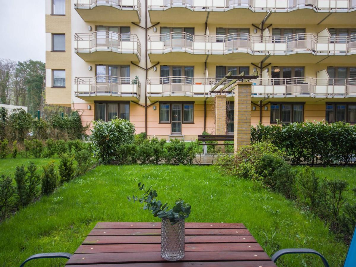 Vacationclub - Zdrojowa 22 Apartament 5 Świnoujście Exteriör bild