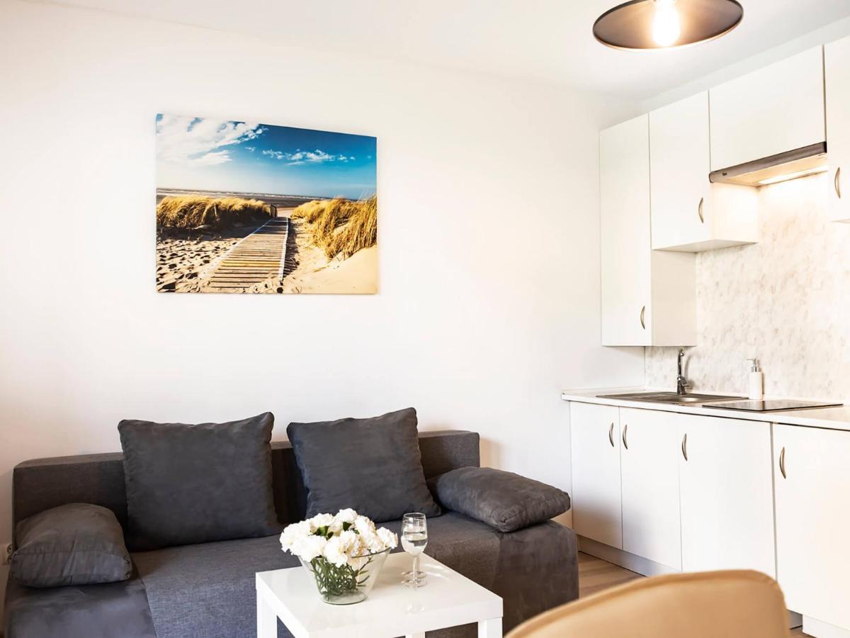 Vacationclub - Zdrojowa 22 Apartament 5 Świnoujście Exteriör bild