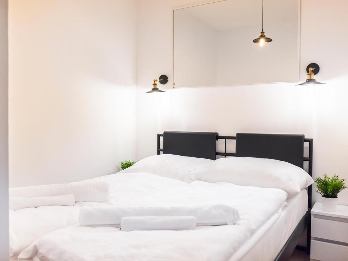 Vacationclub - Zdrojowa 22 Apartament 5 Świnoujście Exteriör bild
