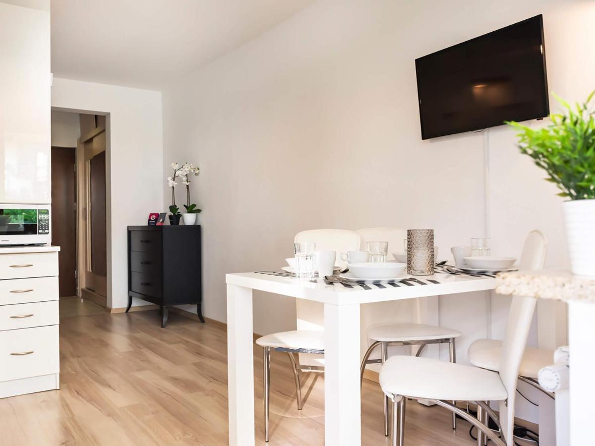 Vacationclub - Zdrojowa 22 Apartament 5 Świnoujście Exteriör bild