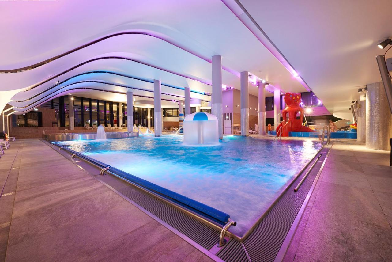 Vacationclub - Zdrojowa 22 Apartament 5 Świnoujście Exteriör bild